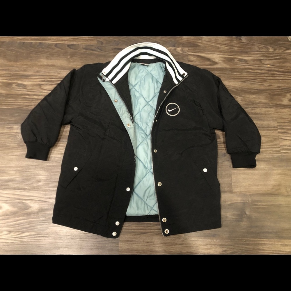 Retro Nike Jacket